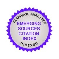 Emerging Sources Citation Index (ESCI)