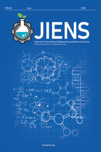 Journal of Innovative Engineering and Natural Science
