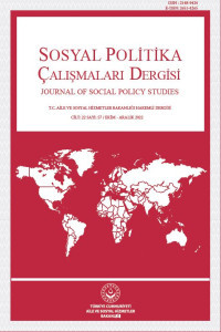 Journal of Social Policy Studies