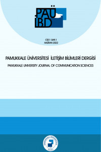 Pamukkale Üniversitesi İletişim Bilimleri Dergisi