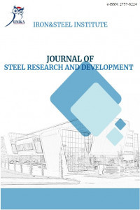 Çelik Araştırma ve Geliştirme Dergisi