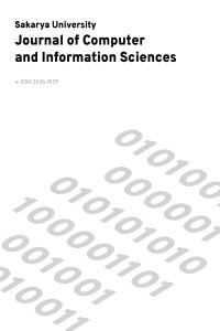 Sakarya University Journal of Computer and Information Sciences
