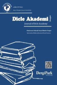 Dicle Akademi Dergisi