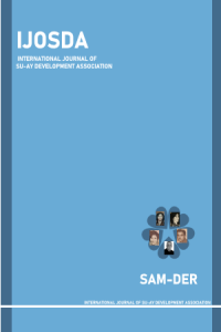 International journal of su-ay development association (IJOSDA)