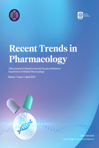 Recent Trends in Pharmacology