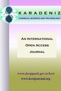 Karadeniz Chemical Science and Technology