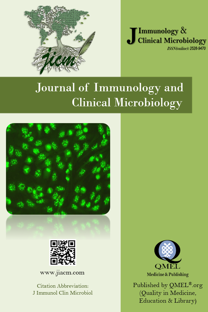 immunology research articles