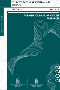 Turkish Journal of Health Research