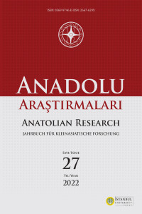 Anatolian Research