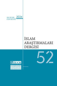 İslam Araştırmaları Dergisi