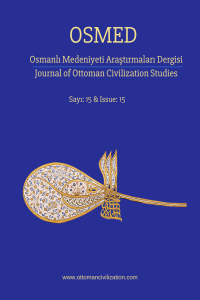 Osmanlı Medeniyeti Araştırmaları Dergisi
