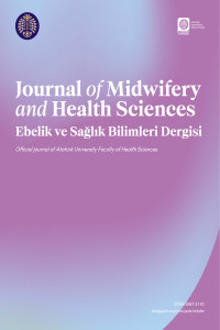 Ebelik ve Sağlık Bilimleri Dergisi