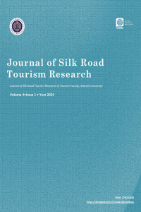 Journal of Silk Road Tourism Research Cover image