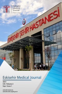 Eskisehir Medical Journal