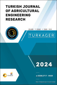 Turkish Journal of Agricultural Engineering Research