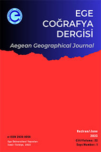 Aegean Geographical Journal