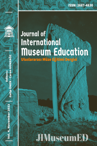 Uluslararası Müze Eğitimi Dergisi
