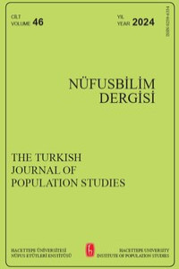 Nüfusbilim Dergisi