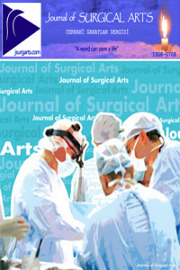 Journal of Surgical Arts
