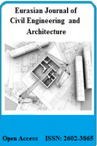 Eurasian Journal of Civil Engineering and Architecture