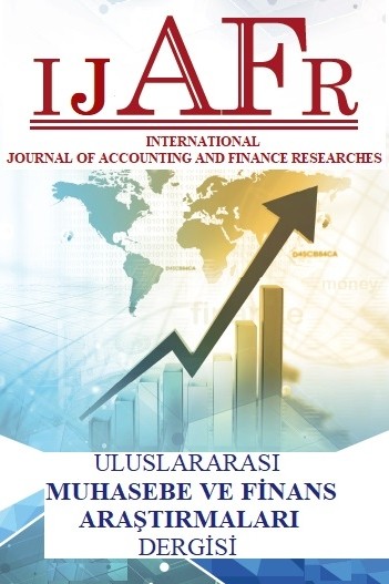 Uluslararası Muhasebe ve Finans Araştırmaları Dergisi