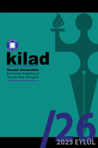 Kocaeli Üniversitesi İletişim Fakültesi Araştırma Dergisi