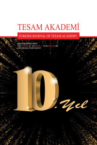 Journal of TESAM Akademy