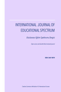 International Journal of Educational Spectrum