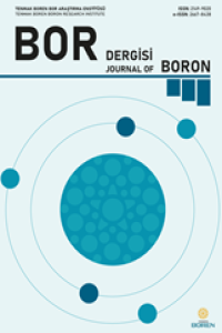 Journal of Boron