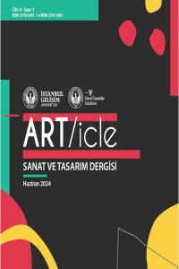 ART/icle: Sanat ve Tasarım Dergisi