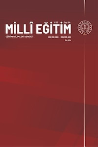 Milli Eğitim Dergisi