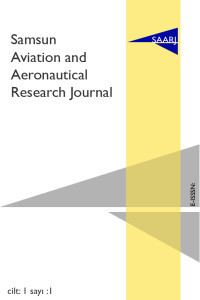 Samsun Aviation and Aeronautical Research Journal