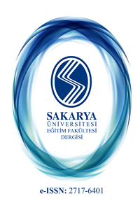 Sakarya Üniversitesi Eğitim Fakültesi Dergisi
