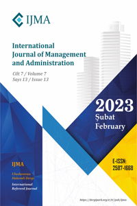 International Journal of Management and Administration