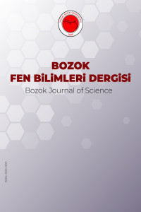 Bozok Journal of Science