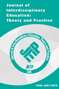 Journal of Interdisciplinary Education: Theory and Practice