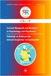 Current Research and Reviews in Psychology and Psychiatry
