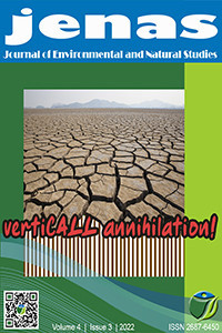 JENAS Journal of Environmental and Natural Studies