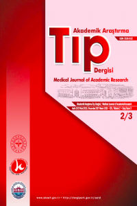 Akademik Araştırma Tıp Dergisi