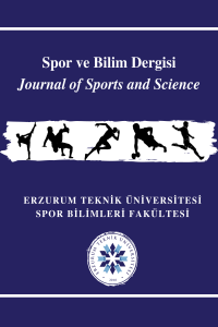 Spor ve Bilim Dergisi