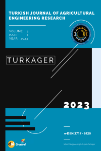 Turkish Journal of Agricultural Engineering Research