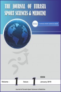The Journal of Eurasia Sport Sciences and Medicine