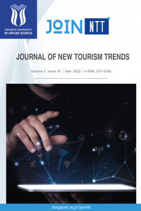 Journal of New Tourism Trends