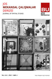 JOURNAL OF SPATIAL STUDIES