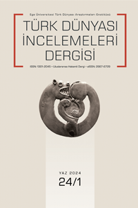 Türk Dünyası İncelemeleri Dergisi