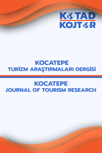 Kocatepe Turizm Araştırmaları Dergisi