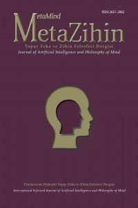 MetaZihin: Yapay Zeka ve Zihin Felsefesi Dergisi