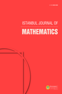 Istanbul Journal of Mathematics