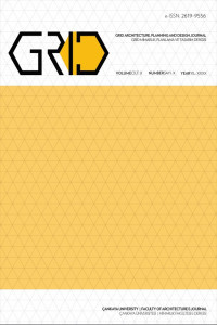 GRID - Architecture Planning and Design Journal