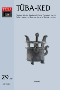 Turkish Academy of Sciences Journal of Cultural Inventory